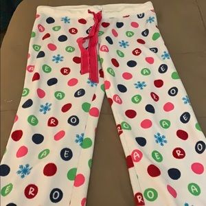 Polka Dot PJ Pants